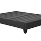 Brienne Low Profile Platform Bed Bed Frames Sleepenvie 