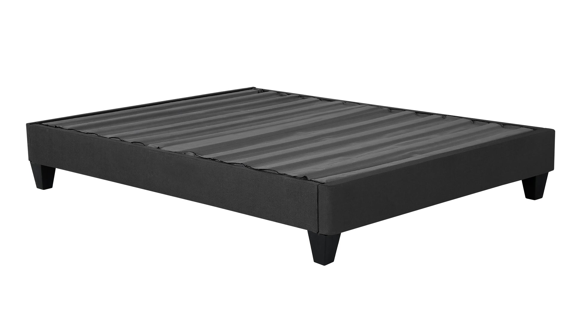 Brienne Low Profile Platform Bed Bed Frames Sleepenvie 