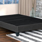 Brienne Low Profile Platform Bed Bed Frames Sleepenvie 