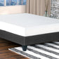 Brienne Low Profile Platform Bed Bed Frames Sleepenvie 