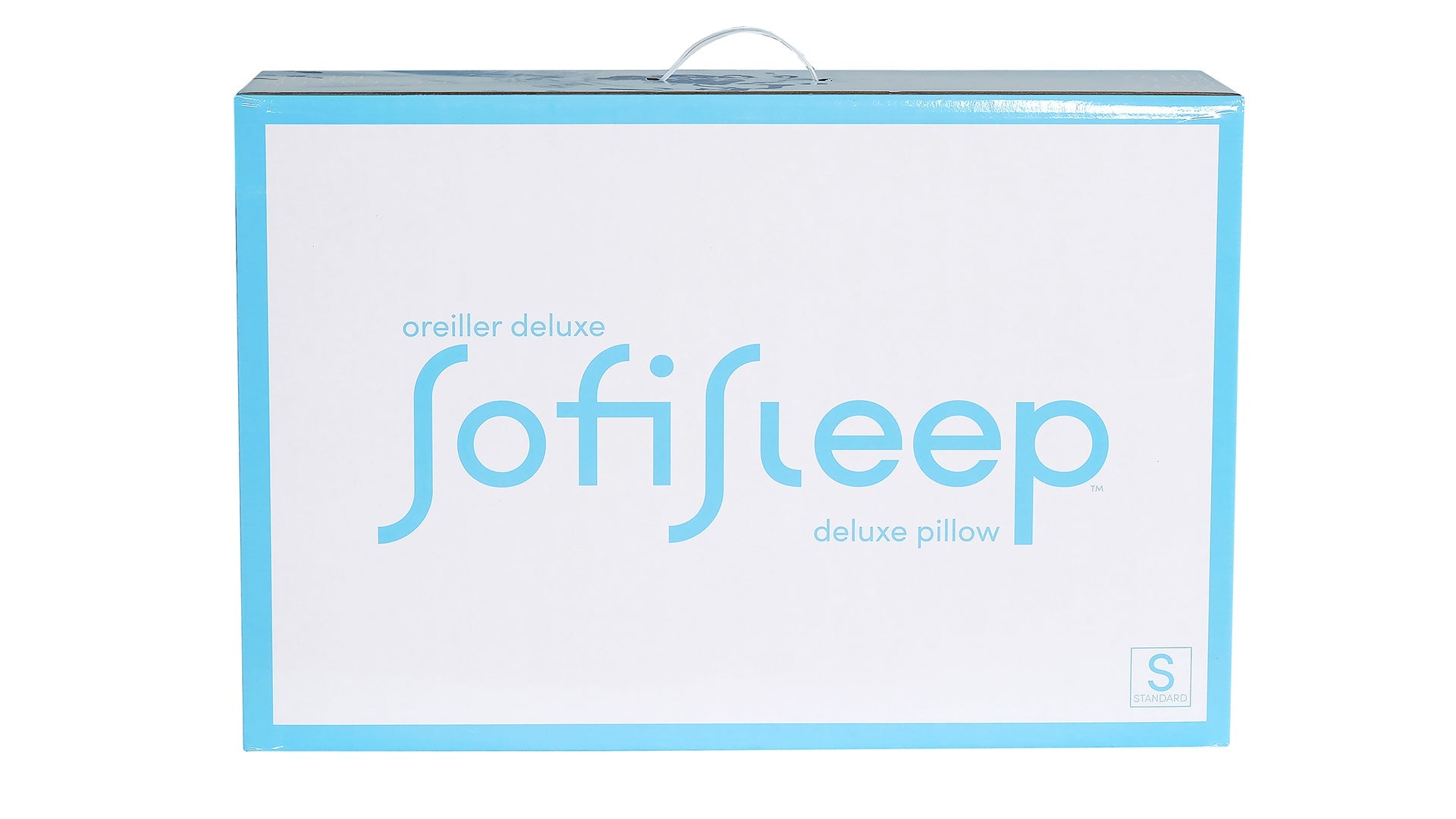 Sofi Sleep Deluxe Memory Foam Pillow Pillows Sofi Sleep 