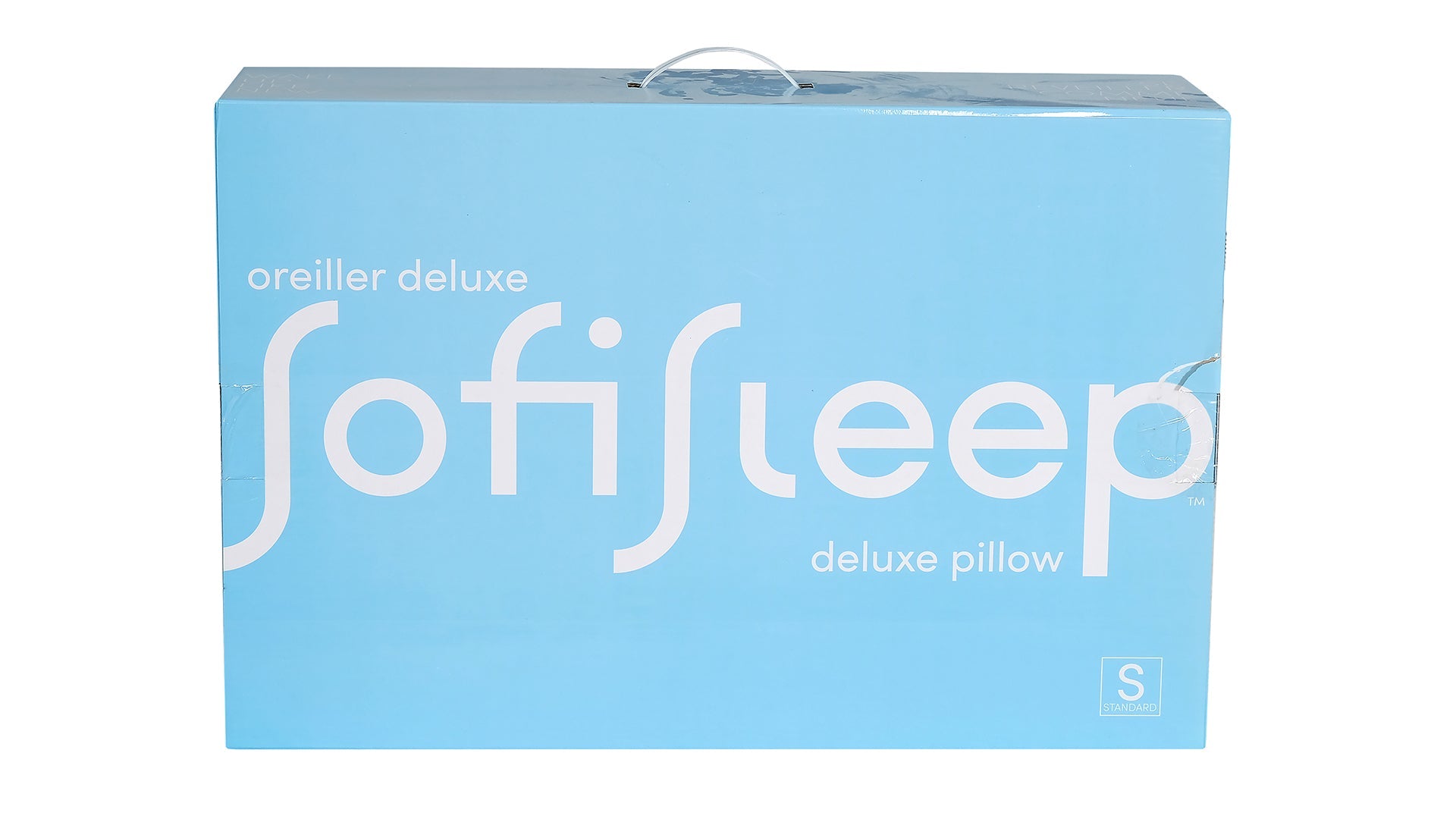 Sofi Sleep Deluxe Memory Foam Pillow Pillows Sofi Sleep 