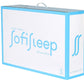 Sofi Sleep Deluxe Memory Foam Pillow Pillows Sofi Sleep 