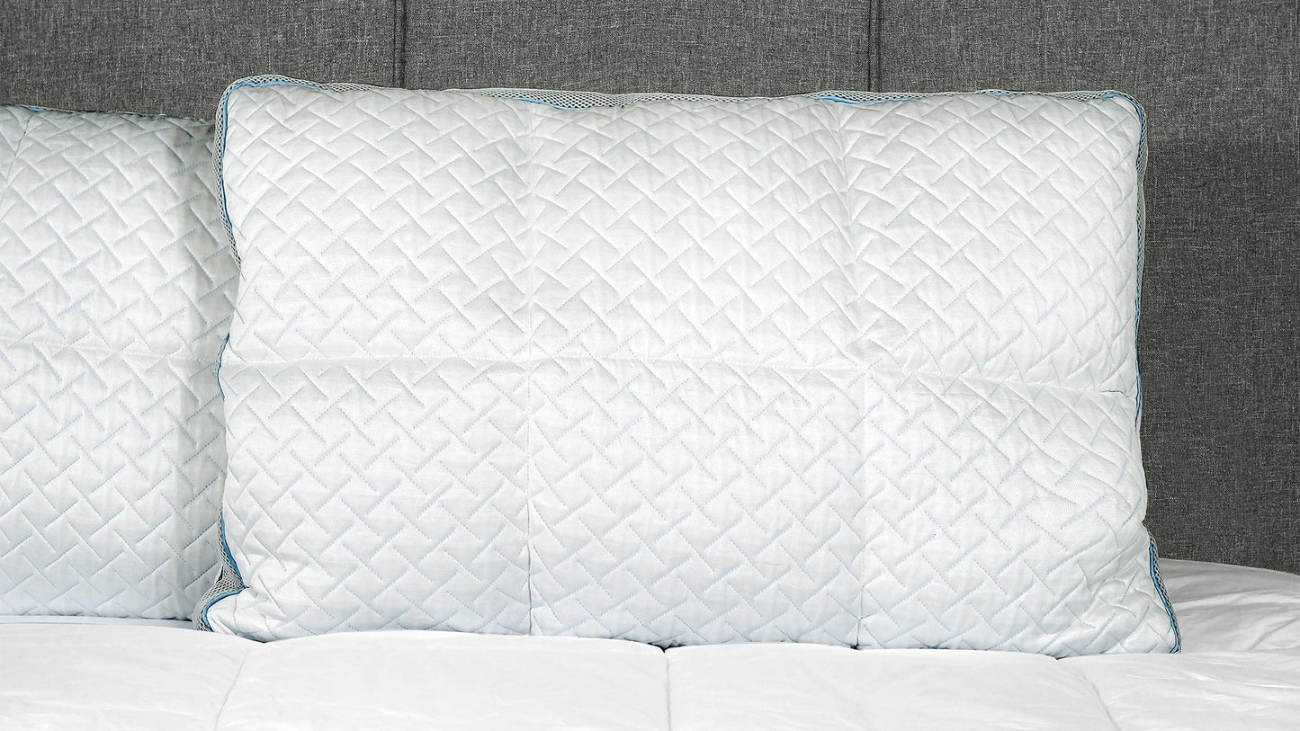 Sofi Sleep Deluxe Memory Foam Pillow Pillows Sofi Sleep 